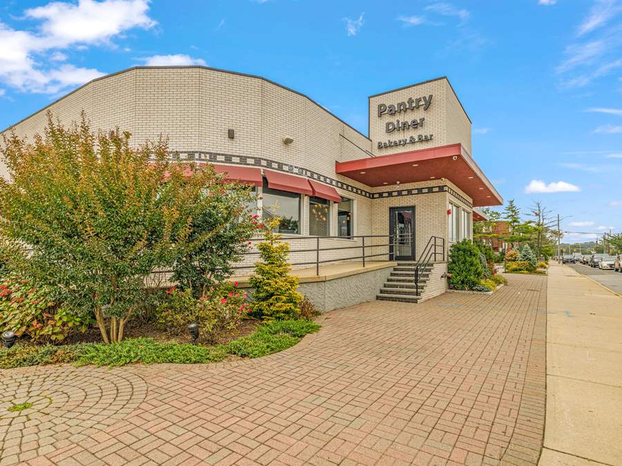 The New Pantry built in 2018. Same location at the original with a seating capacity of 250.