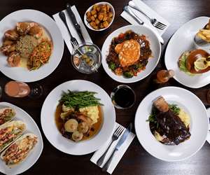 The Pantry RVC, Rockville Centre brunch dinner restaurant, assorted entrees
