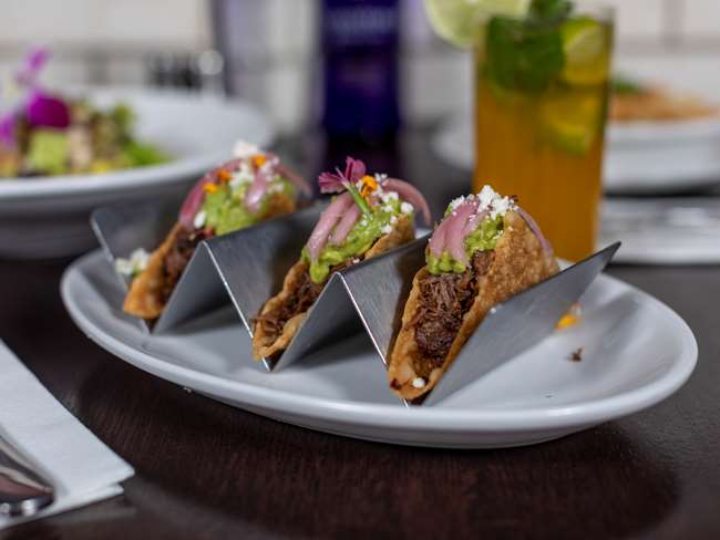 Short Rib Taquitos