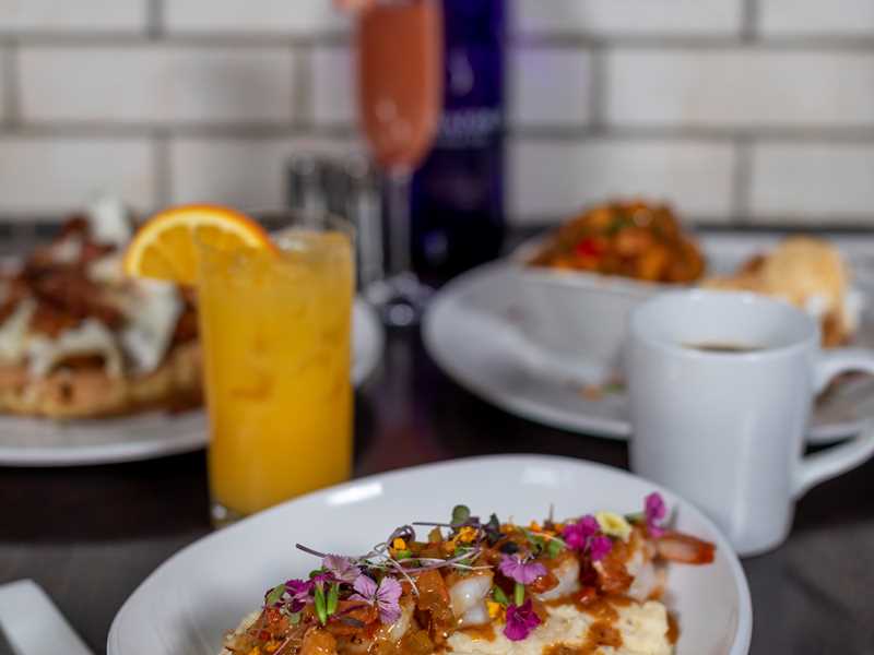 All Day Brunch The Pantry RVC, Rockville Centre, NY